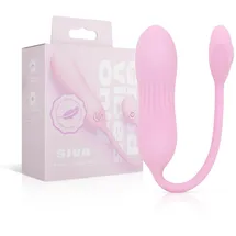 Good Vibes Only - Bullet-Vibrator - Weiches Silikon - Rosa