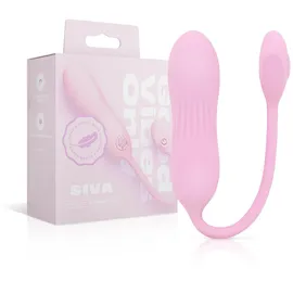 Good Vibes Only - Bullet-Vibrator - Weiches Silikon - Rosa