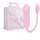 Good Vibes Only - Bullet-Vibrator - Weiches Silikon - Rosa
