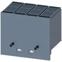 Siemens 3VA91540KB04 Klemmenabdeckung lang für Steck- und Einschubsockel Zubehör