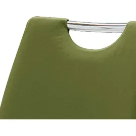 MCA Furniture Amado TOPSELLER!«, (Set), Designstuhl - Kunstleder, olive