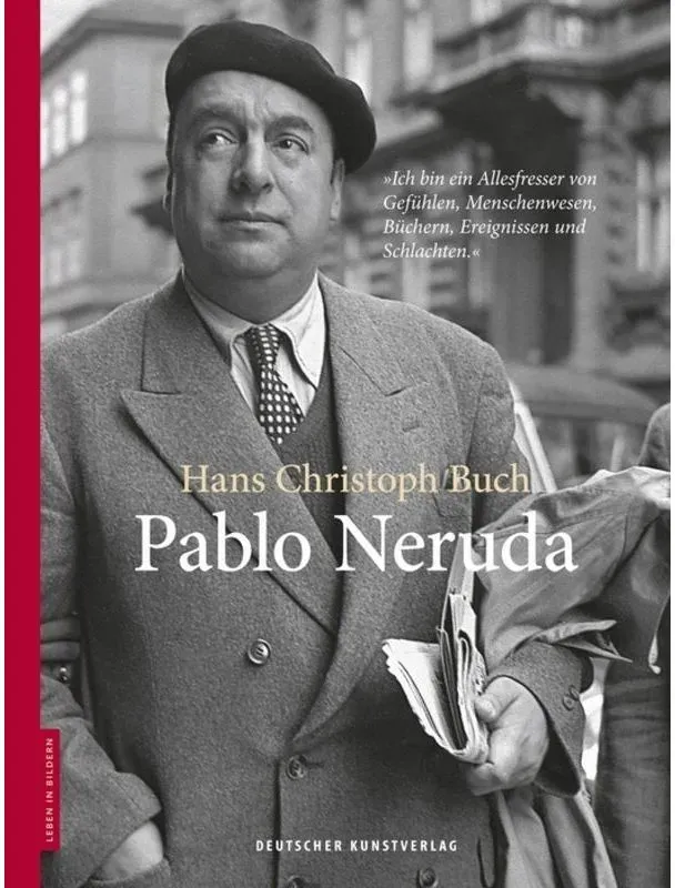 Pablo Neruda - Hans-Christoph Buch  Gebunden