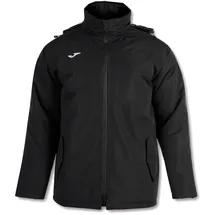Joma Trivor Jacke Unisex Schwarz XS