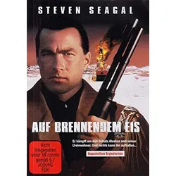Auf brennendem Eis [DVD] [2000] (Neu differenzbesteuert)