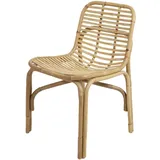 Cane-line Peak Sessel Rattan Natural