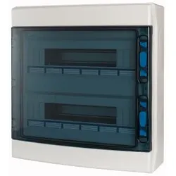 Eaton 174201 IKA Verteiler IP65 2R 36TE + Klemmen IKA-2/36-ST
