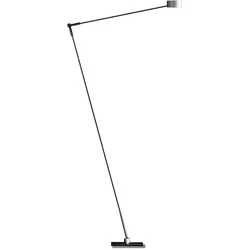 Absolut Lighting Absolut LED Leseleuchte Leuchtenkopf in chrom matt