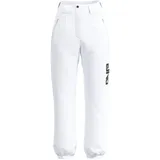 elho Engadin Skihose Schwarz/Weiß M