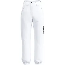 elho Engadin Skihose Schwarz/Weiß M