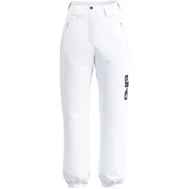 elho Engadin Skihose Schwarz/Weiß M