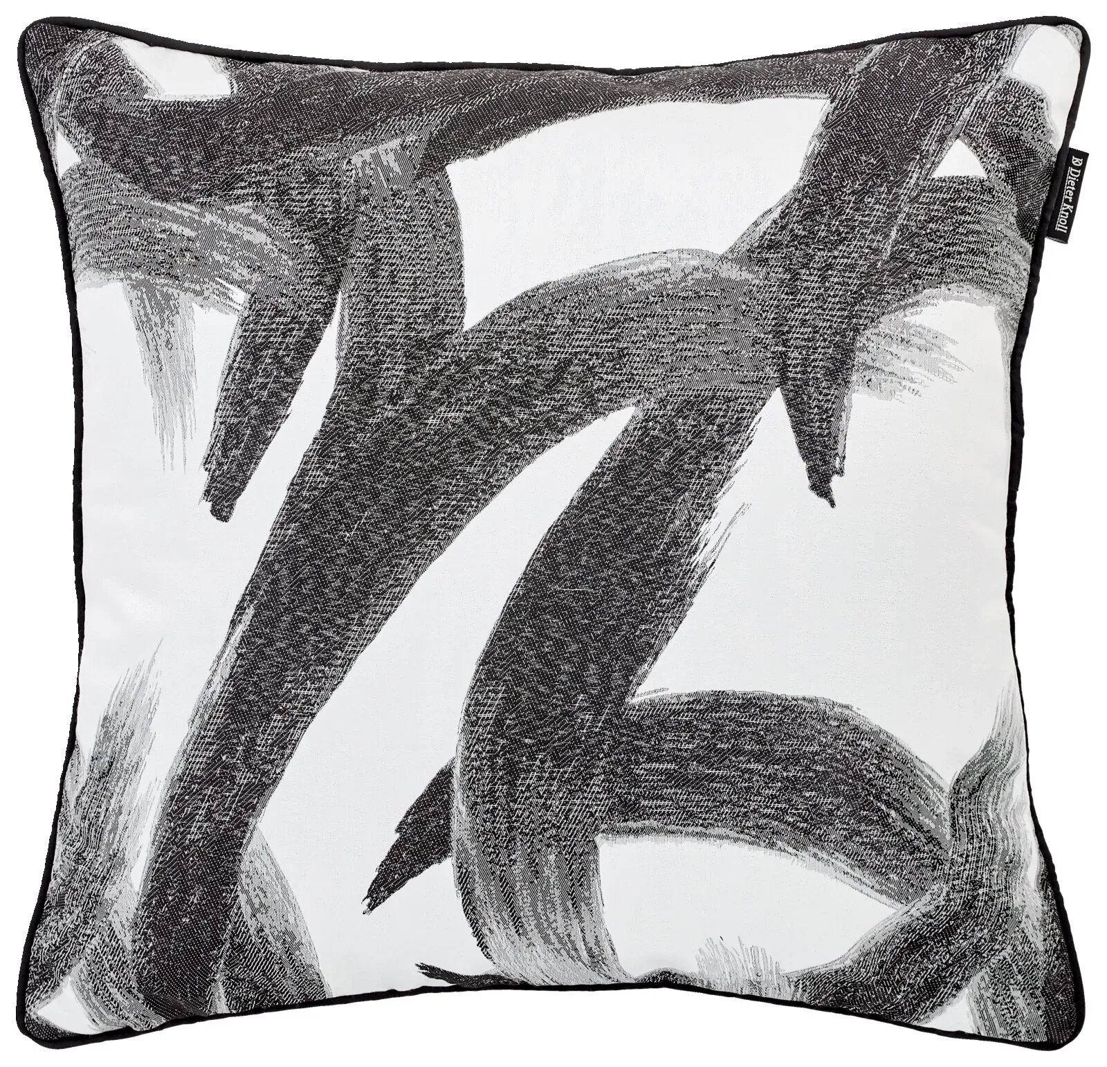 Dieter Knoll Kissenhülle - B/L ca. 45.00x45.00