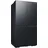 RF65DG960EB1EF Mutli Door (636 l, 1853 mm hoch, Schwarz)