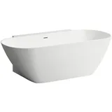 Laufen LUA Vorwand-Badewanne, mit Schürze, H2200870000001