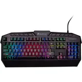 Surefire Kingpin Gaming Tastatur RGB QWERTY