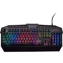 Surefire Kingpin Gaming Tastatur RGB QWERTY