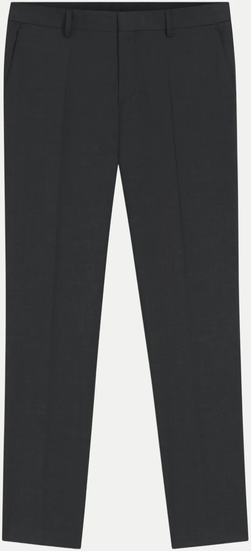 Hose Slim-Fit Schwarz 98