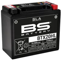 BS Battery Werkseitig aktivierte wartungsfreie SLA-Batterie - BTX20HL