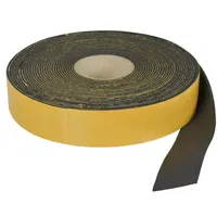 Scorprotect EPDM Klebeband Solar Kautschuk Rolle 15 m x