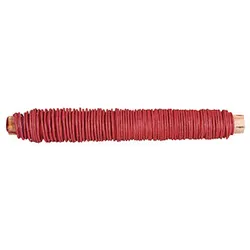 Rayher Papier Basteldraht rot 0,55 mm 20,0 m 1 Rolle