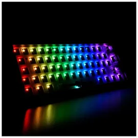 Sharkoon Skiller SGK50 S4 Gen2 Wood Barebone RGB DE