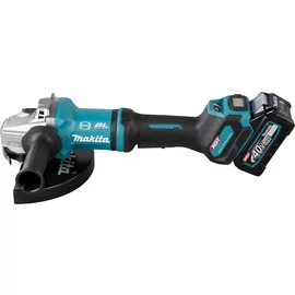 Makita GA038GT206 inkl. 2 x 5,0 Ah + Transportkoffer