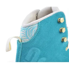 Tempish Nessie Star Damen-rollschuhe - Aqua - EU 41