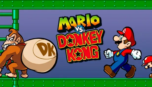 Mario vs. Donkey Kong