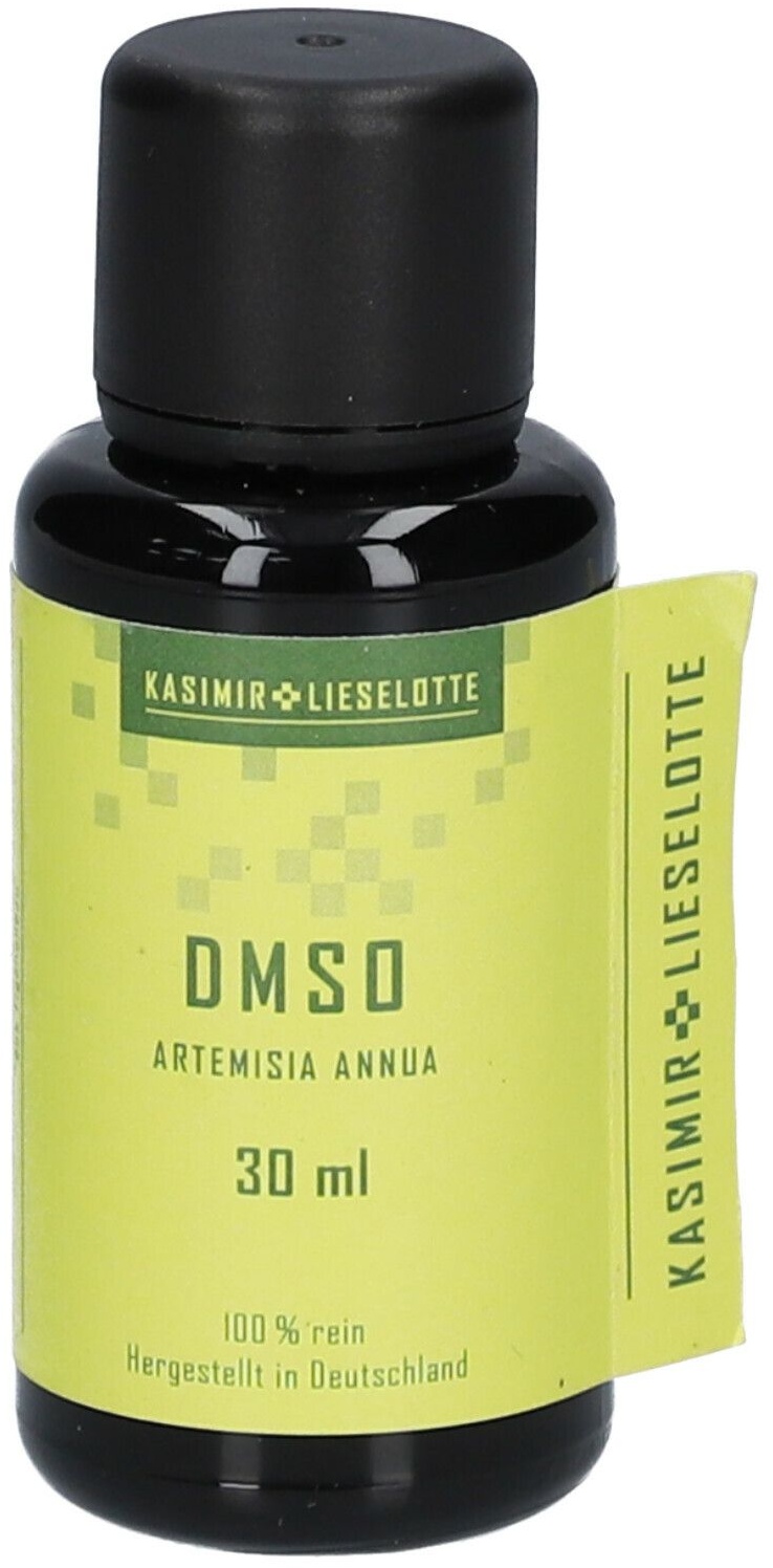 Dmso Artemisia Annua