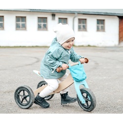 small foot Laufrad-und-Dreirad »Maxi« - braun