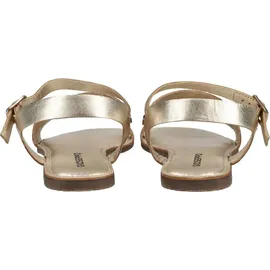 Gioseppo Riemchensandalen Gold 39