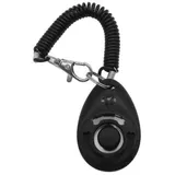petsation Smart Clicker Hundeklicker Schwarz