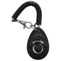 petsation Smart Clicker Hundeklicker Schwarz