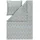 Estella Mako Jersey Interlock Bettwäsche Cielo Farbe: 810/grau 135x200 + 80x80 cm
