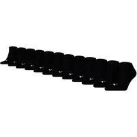 Puma Sneakersocken 12er Pack Schwarz 35-38