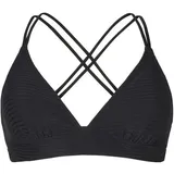 Protest Bikini-Top Damen Schwarz 44