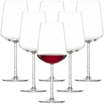 Schott Zwiesel Journey Rotweinglas 0,633 l 6-tlg.