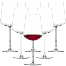 Schott Zwiesel Journey Rotweinglas 0,633 l 6-tlg.