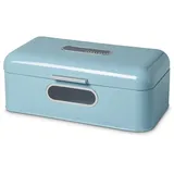 Echtwerk Retro Brotkasten hellblau