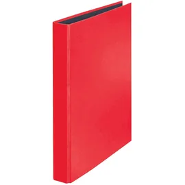 Falken Ringbuch DIN A4 25 mm Rot 2 St.