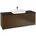 V B Waschtischunterschrank 160x60 3cm Abd Pl bla m wal veneer