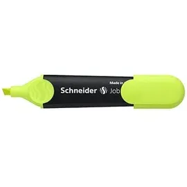 Schneider Textmarker Job 1505 1 St. Gelb