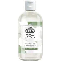 LCN Waterlily Massage Oil 300ml