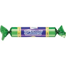 Dr. C. Soldan GmbH Soldan Tex Schmelz Traubenzucker Apfel Rolle 33 g