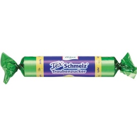 Dr. C. Soldan GmbH Soldan Tex Schmelz Traubenzucker Apfel Rolle 33 g