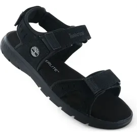 Timberland Governor's Island Herren Schwarz 40