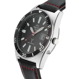 Master Time Super Power Sporty Leder 42 mm MTGA-10860-21L