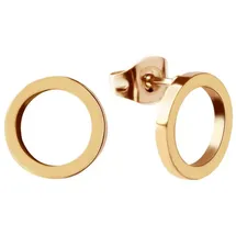 GOOD.designs Ohrstecker gold  Einheitsgröße