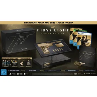 IOI 007 First Light - Legacy Edition (Xbox Series X)
