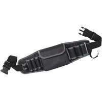 Veloflex Tool Bag M schwarz-grau
