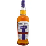 Tomintoul TUNDRA Bourbon Cask Speyside Single Malt Scotch Whisky 40% Vol. 1l